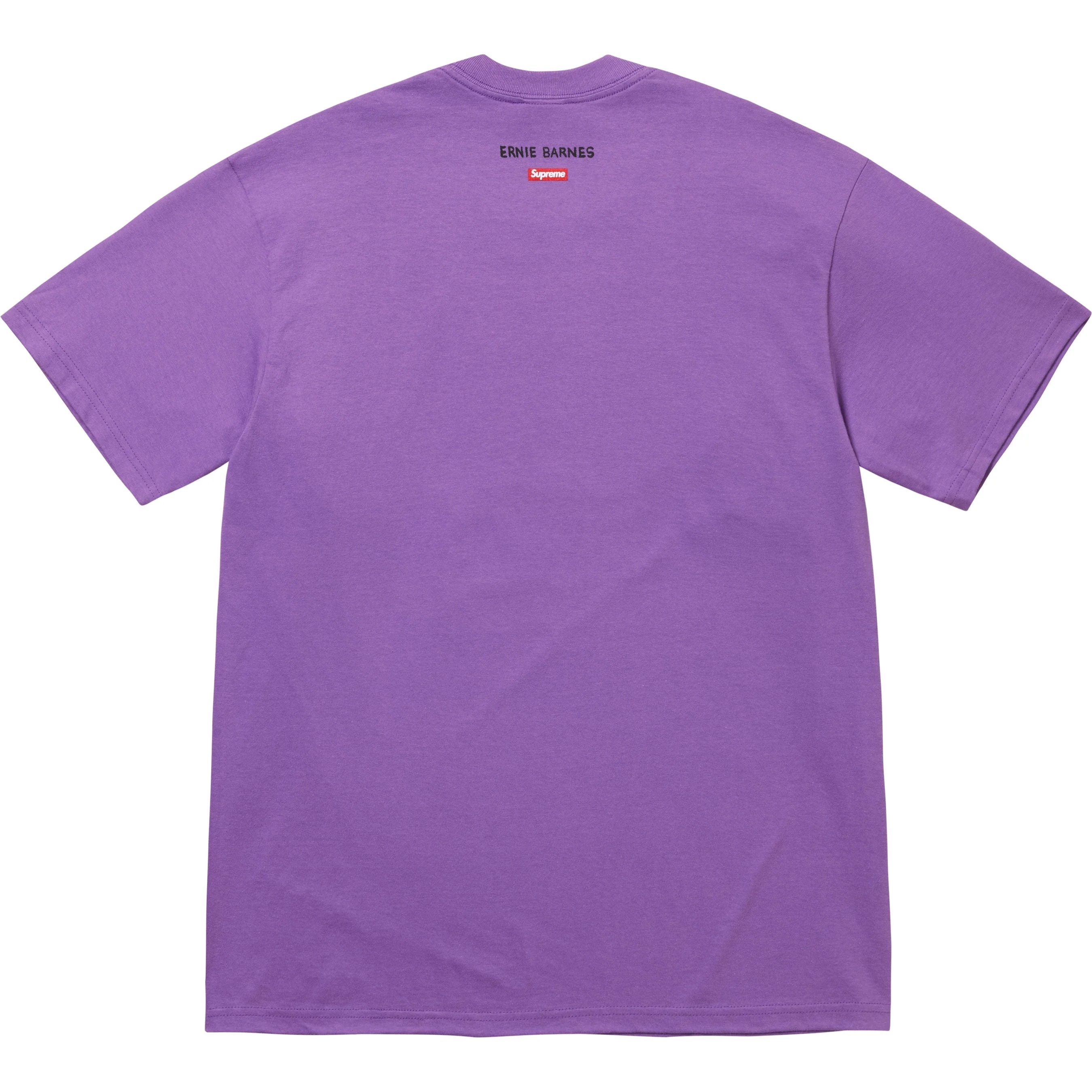Supreme/Ernie Barnes Tee view 3